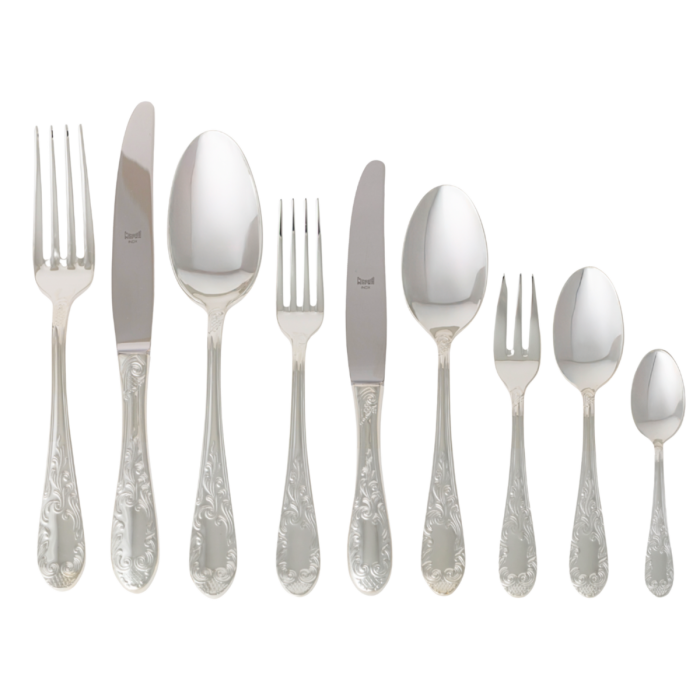 Location couverts argentés Médicis