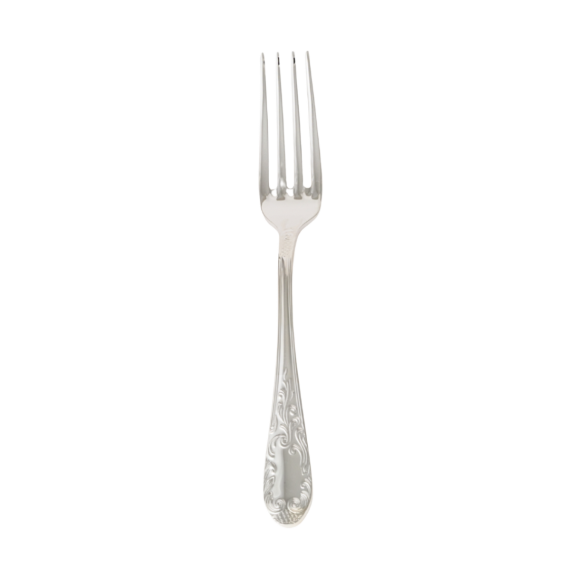 Location fourchette de table argent Médicis