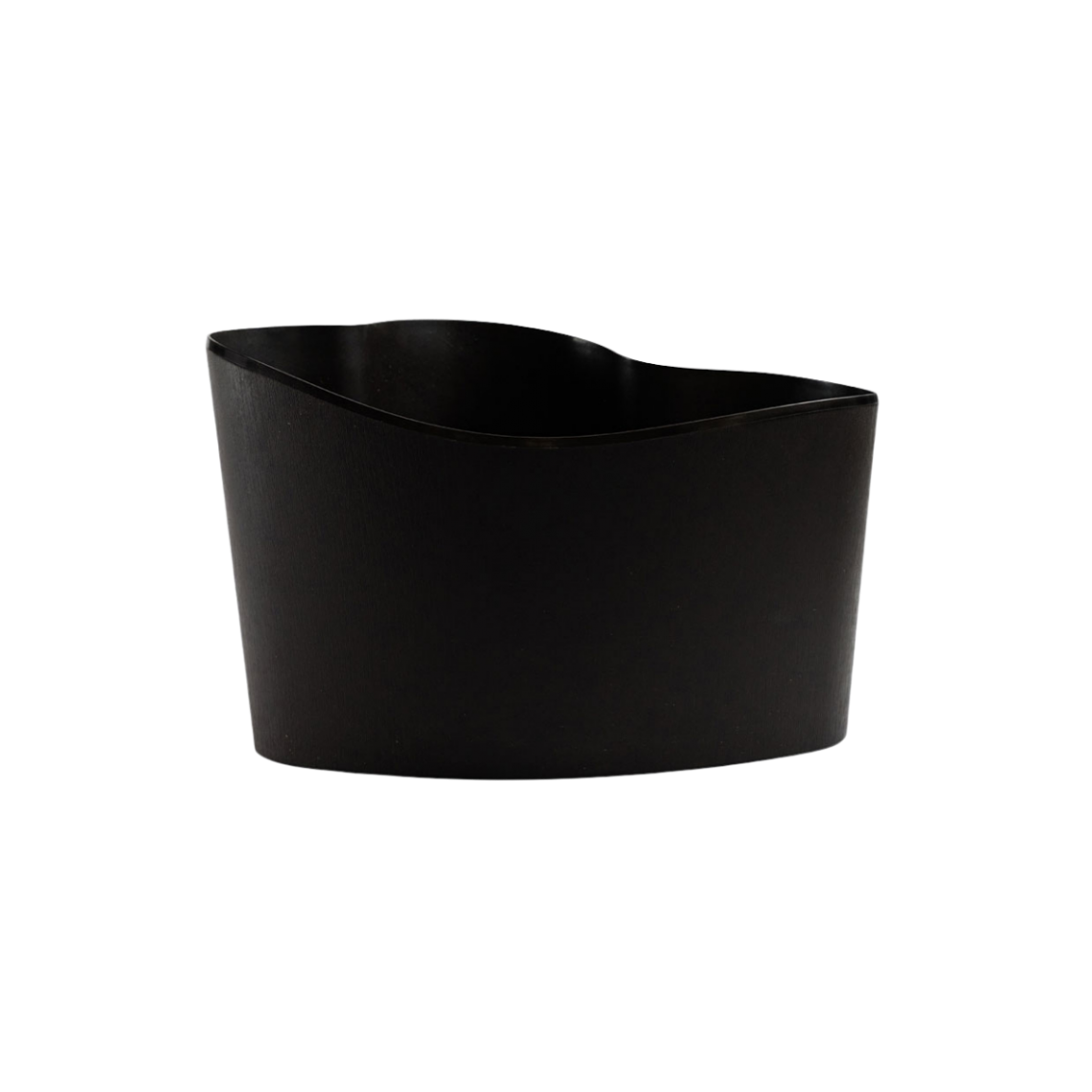 Location - Vasque plexi champagne