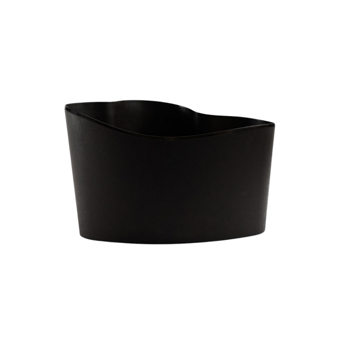 Location - Vasque plexi champagne