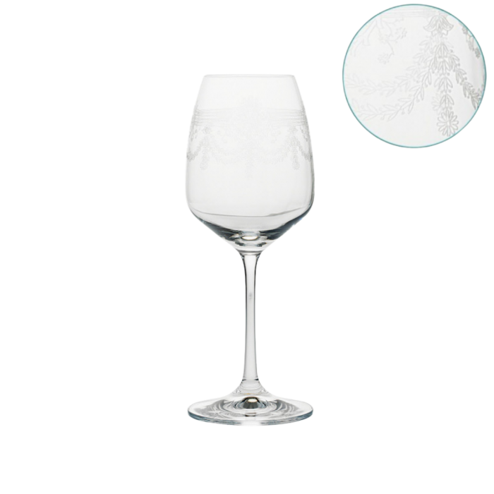 Location verre à vin Orféo (37cl)