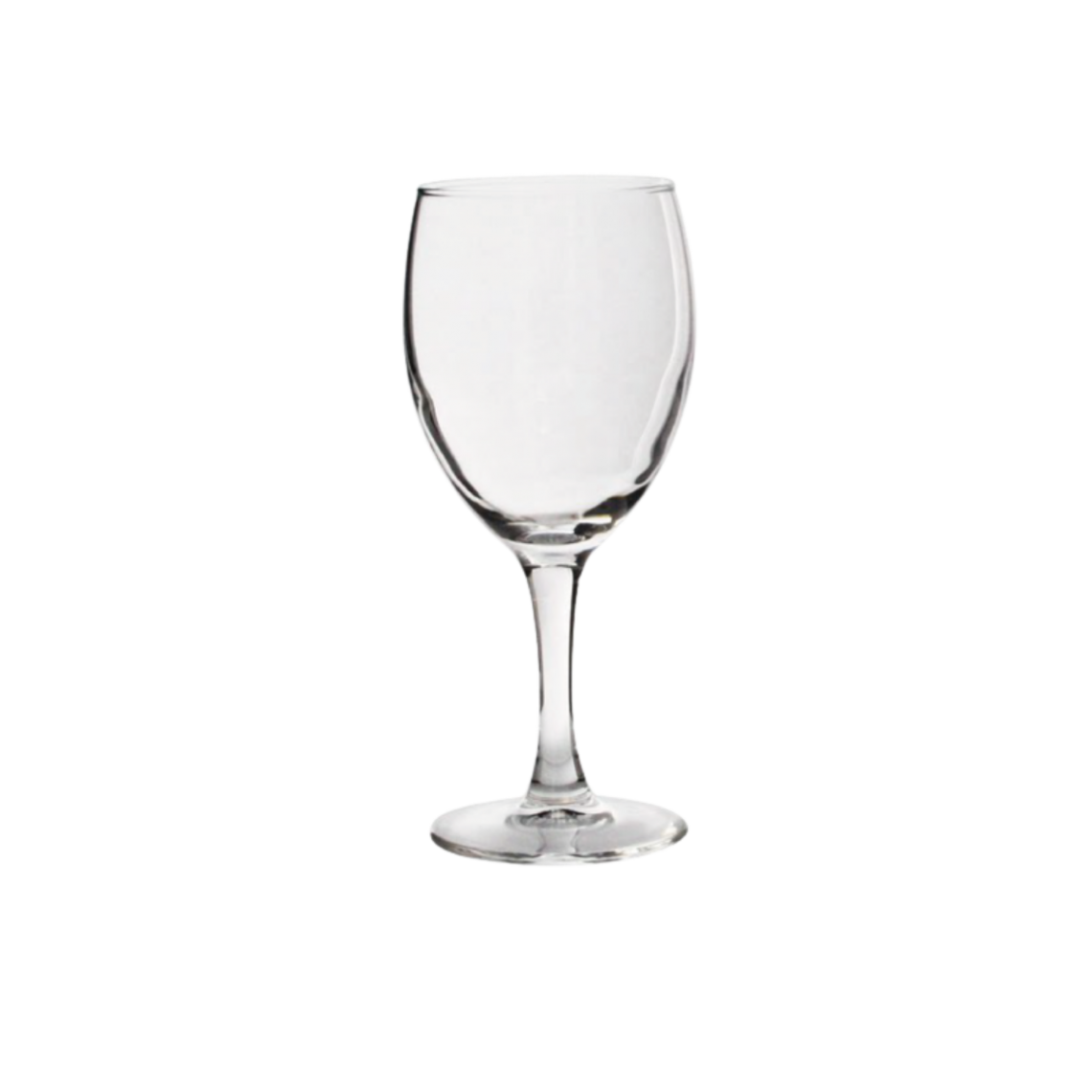 Location verre à vin bourgogne Elégance (12 cl)