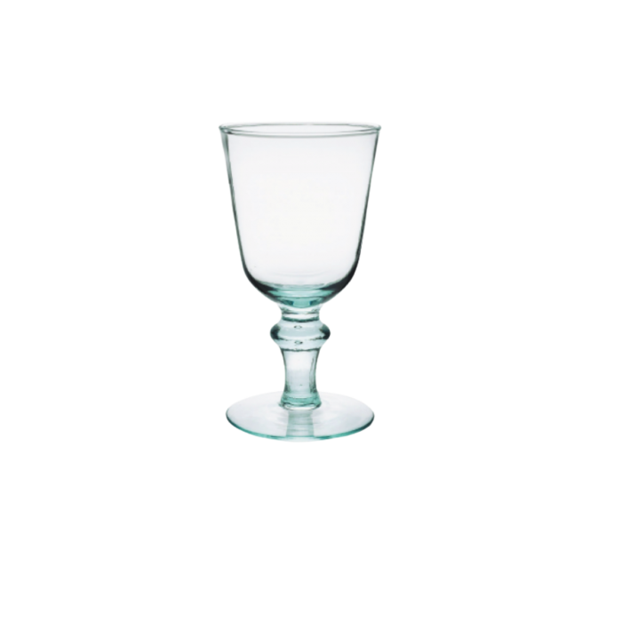 Location verre à vin Green en verre recyclé (30 cl)