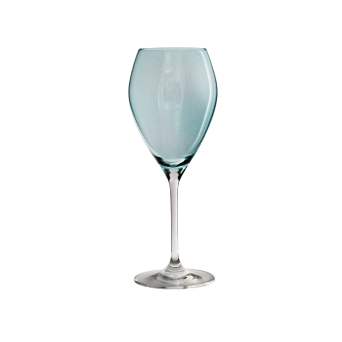 Location verre à vin Vivaldi bleu (32 cl)