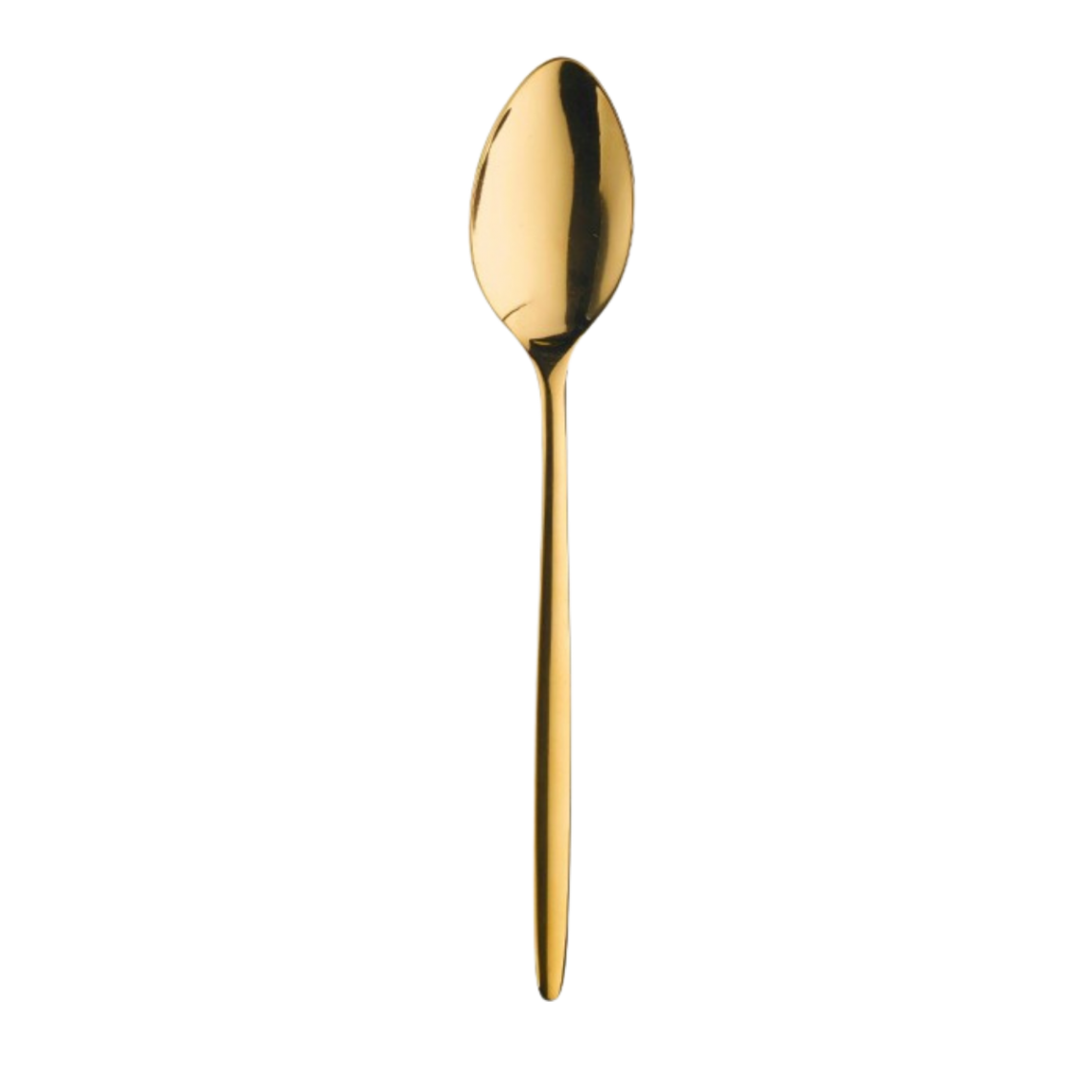 Location cuillère de table inox Gold