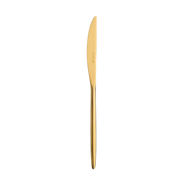 Location couteau à entremets inox Gold