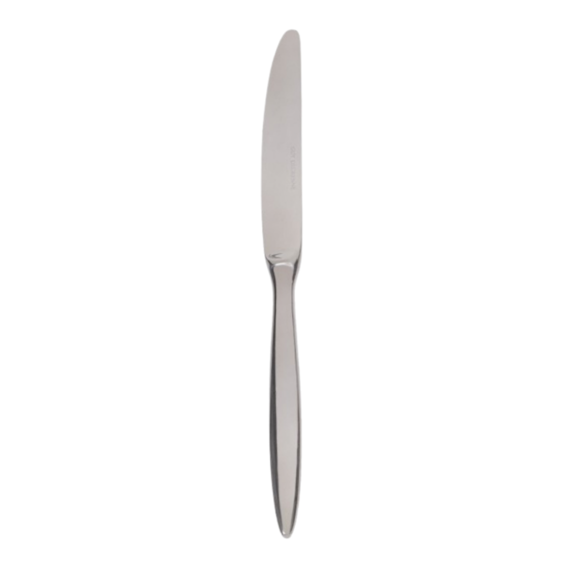 Location couteau de table inox Pirogue
