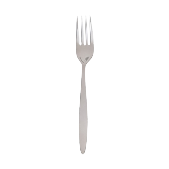 Location fourchette de table inox Pirogue