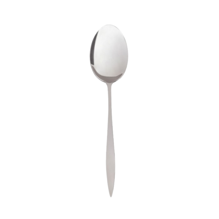 Location cuillère à entremets inox Pirogue