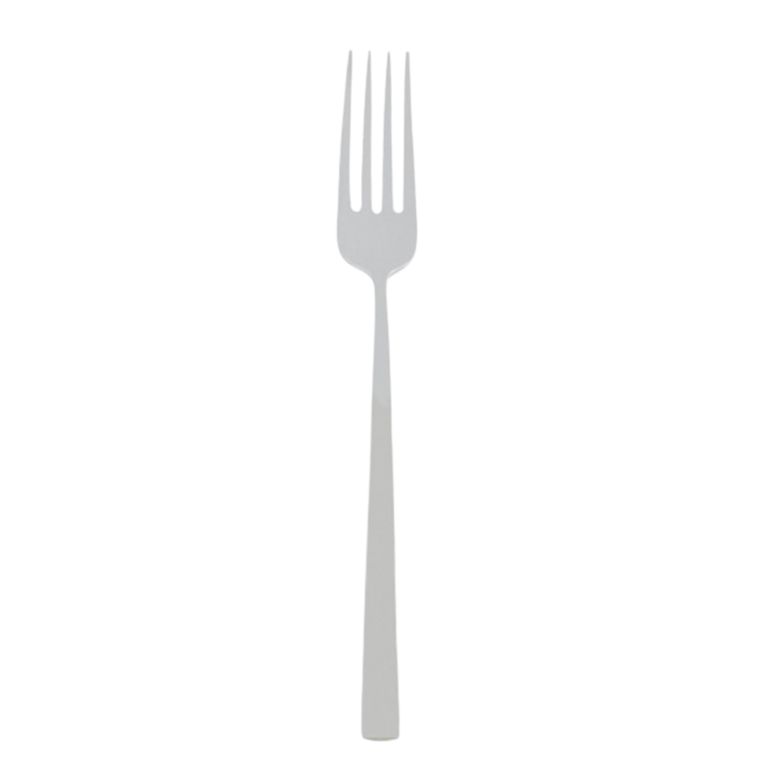 Location fourchette de table argent Tosca