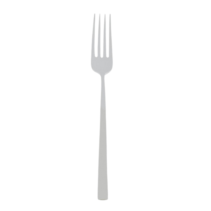 Location fourchette de table argent Tosca