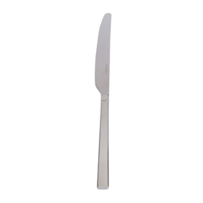 Location couteau de table inox Saxo