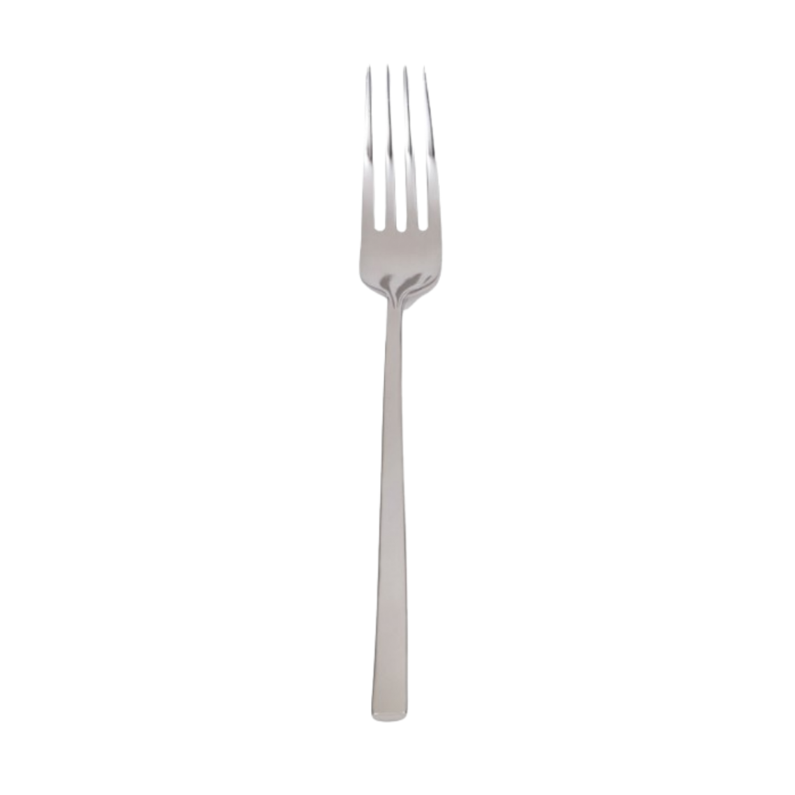Location fourchette de table inox Saxo