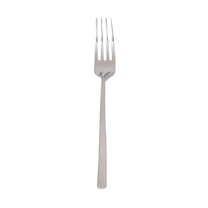 Location fourchette de table inox Saxo