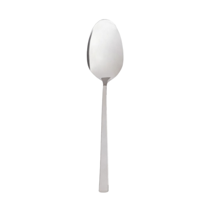 Location cuillère de table inox Saxo