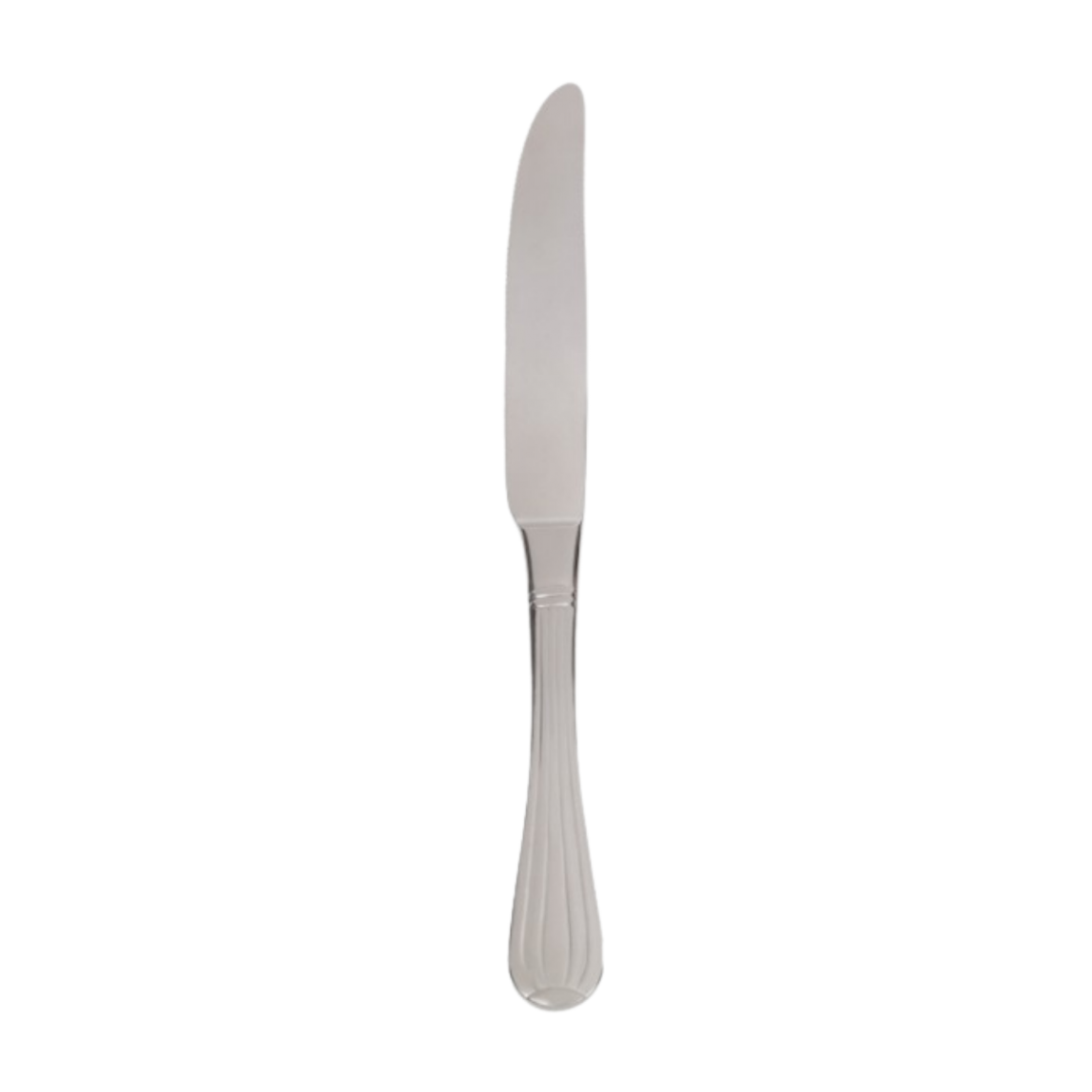 Location couteau de table inox Iris