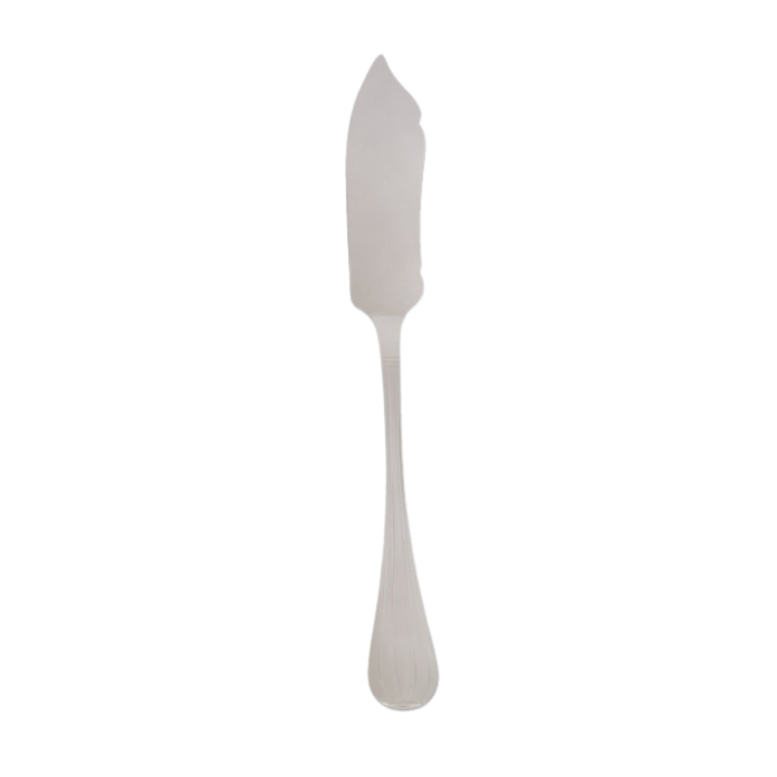 Location couteau de poisson inox Iris