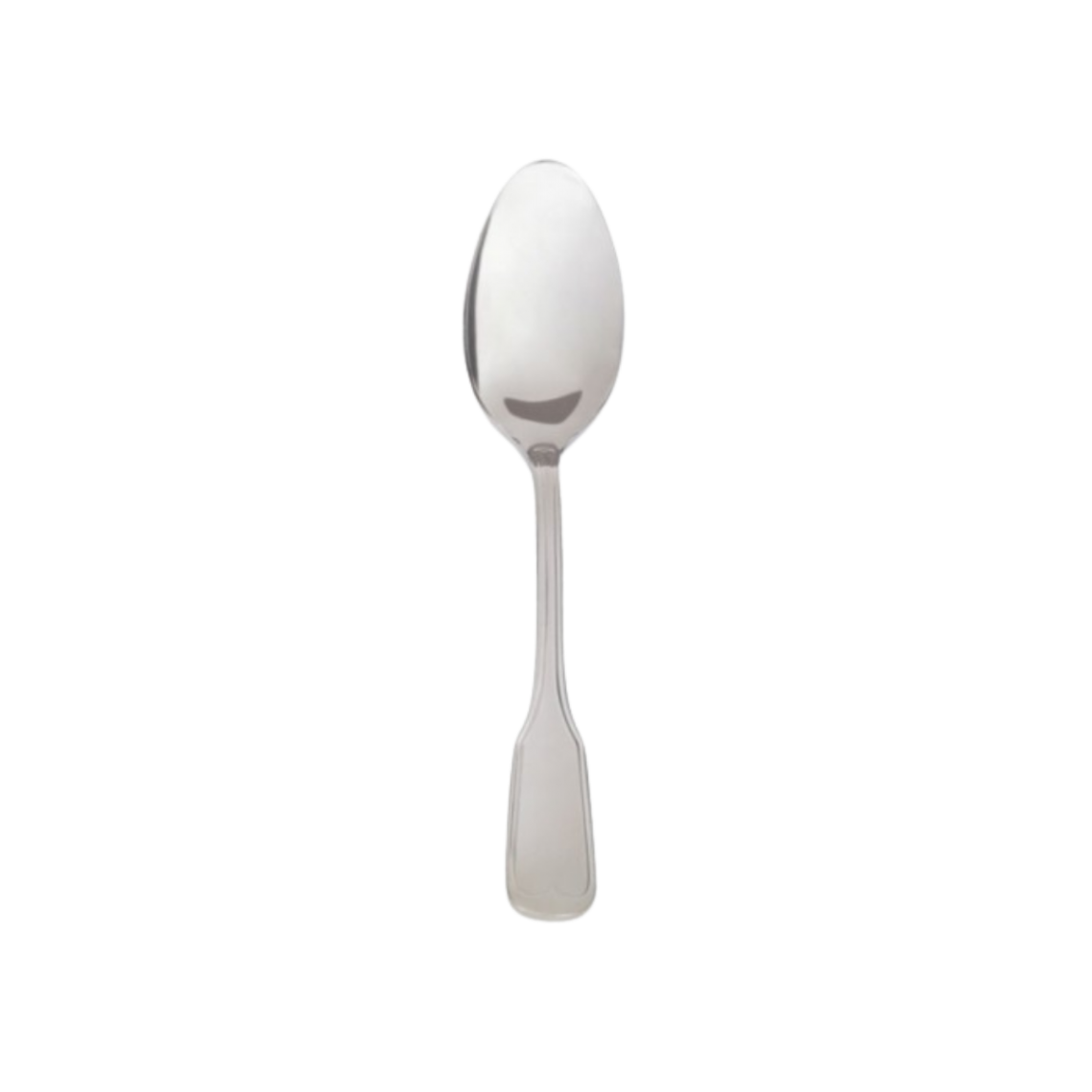 Location cuillère à entremets inox Filet