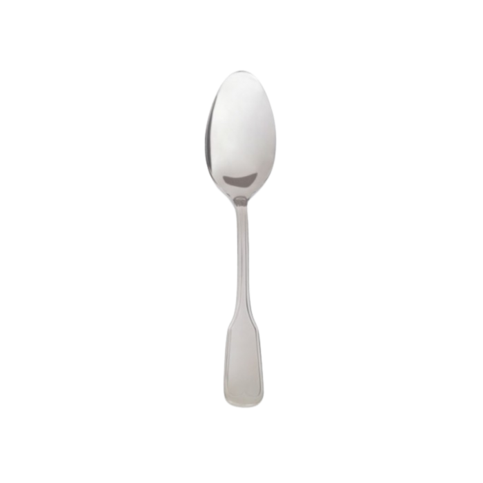 Location cuillère à entremets inox Filet