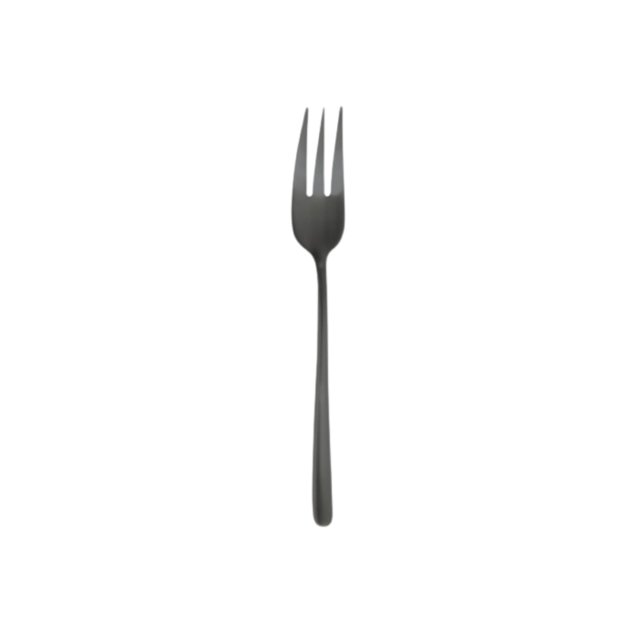 Location fourchette coupante inox Sky noir