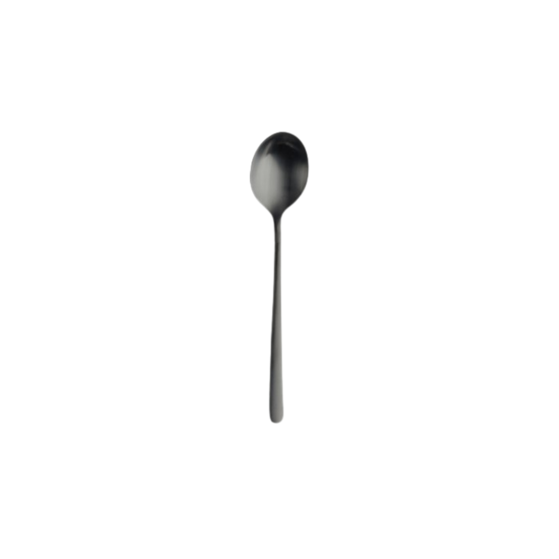 Location cuillère à moka inox Sky noir