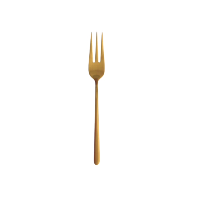 Location fourchette coupante inox Sky or