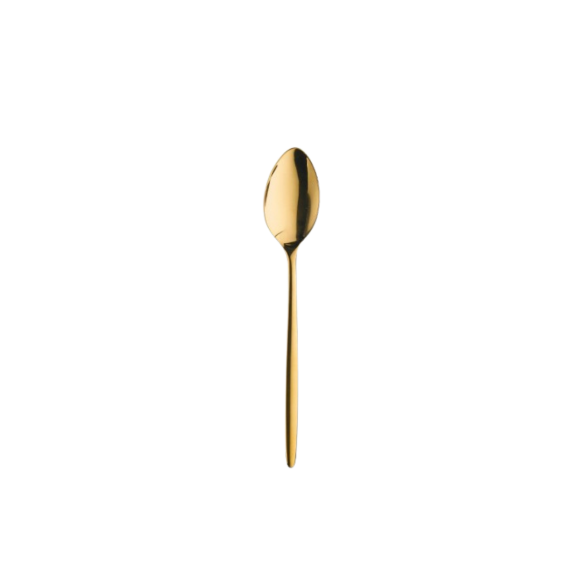 Location cuillère à moka inox Gold