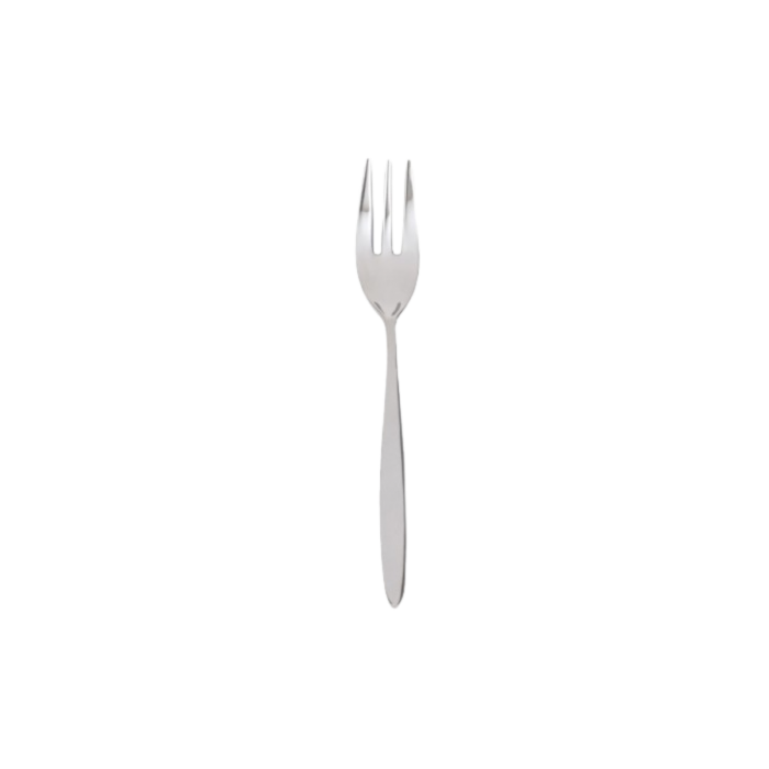 Location fourchette coupante à gâteau inox Pirogue