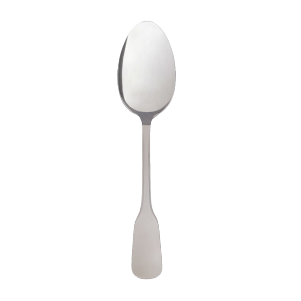 Location cuillère de service/salade argent