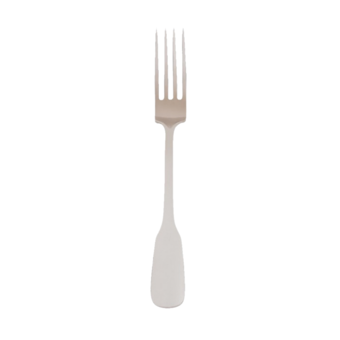 Location fourchette de service/salade argent
