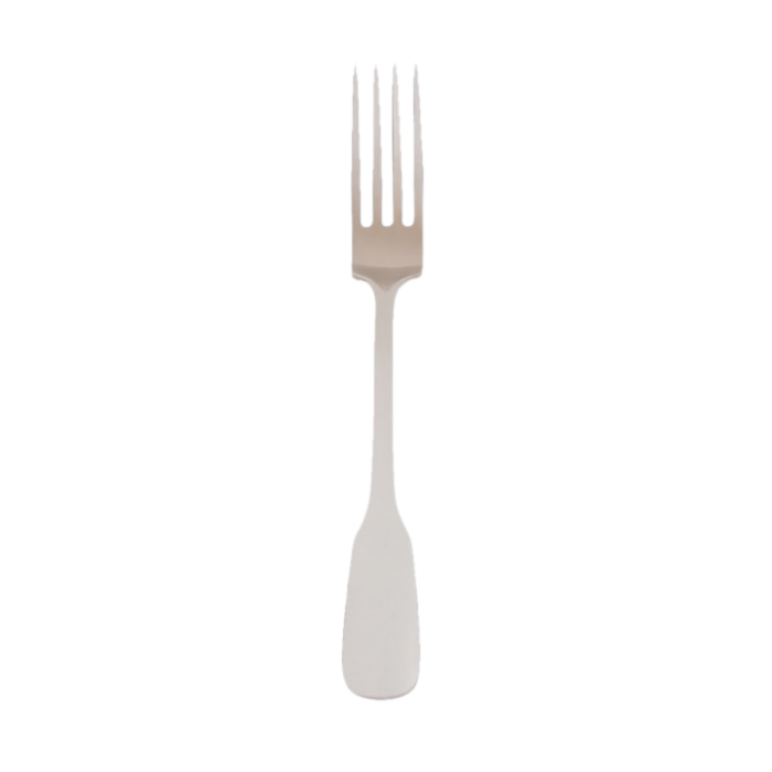 Location fourchette de service/salade argent