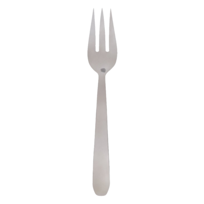 Location fourchette de service/salade inox