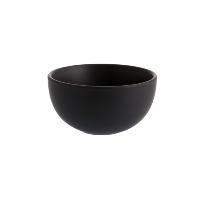 Location mini bol Réglisse noir (9 cl)