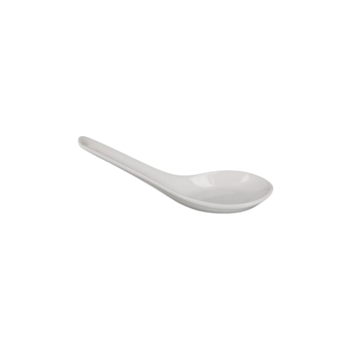 Location cuillère chinoise blanche
