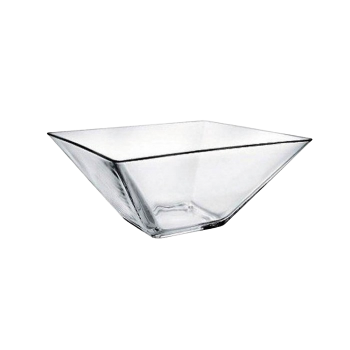 Location bol carré Cascade (40 cl)