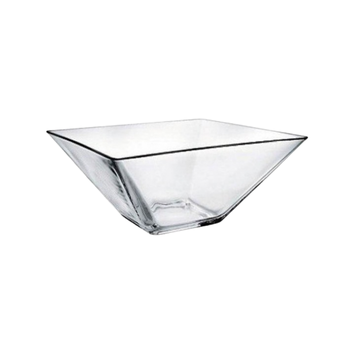 Location bol carré Cascade (40 cl)