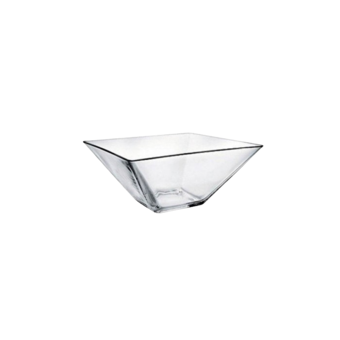 Location mini bol carré Cascade (10 cl)