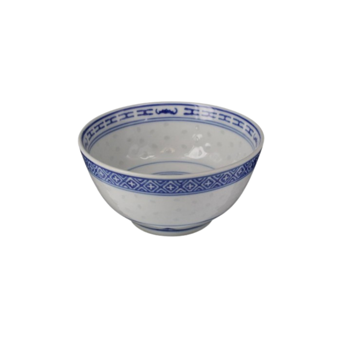 Location bol chinois bleu (25 cl)