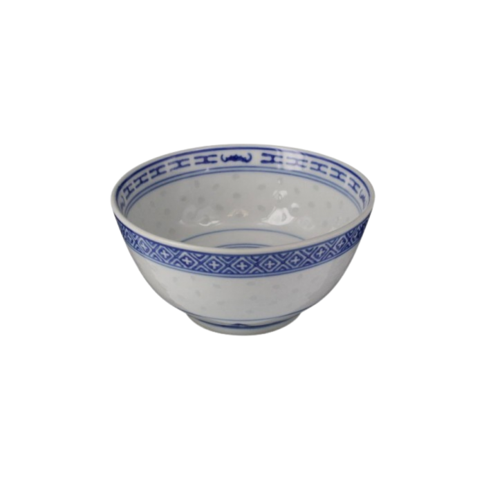 Location bol chinois bleu (25 cl)