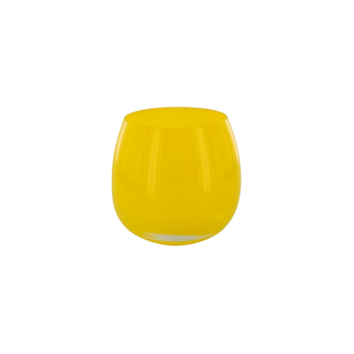 Location verrine Sphère jaune (15 cl)