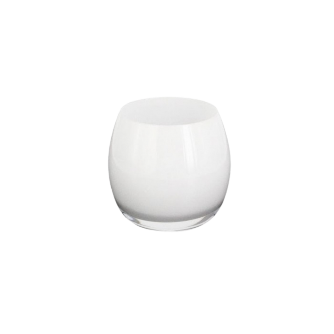 Location verrine Sphère blanche (15 cl)