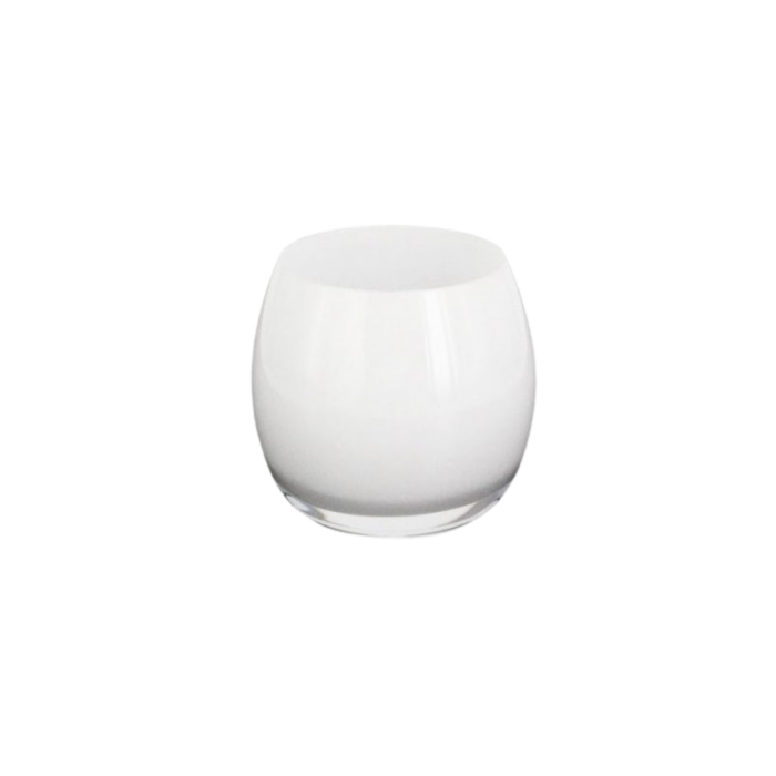 Location verrine Sphère blanche (15 cl)
