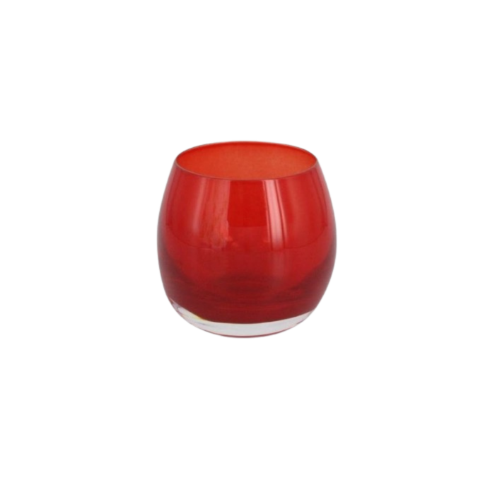 Location verrine Sphère rouge (15 cl)
