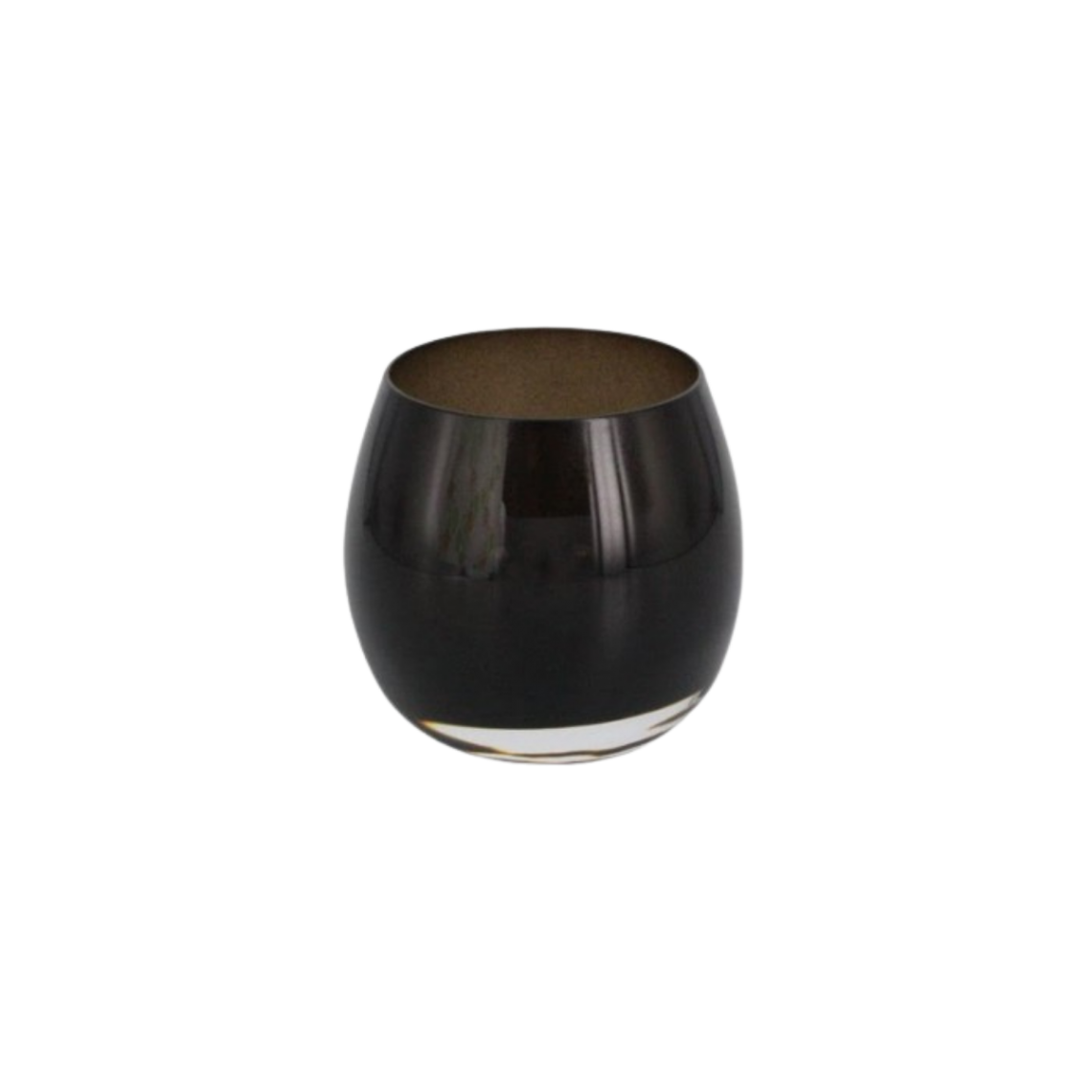 Location verrine Sphère noire (15 cl)