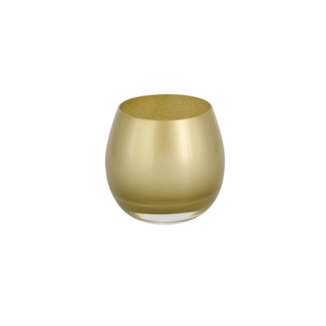 Location verrine Sphère or (15 cl)