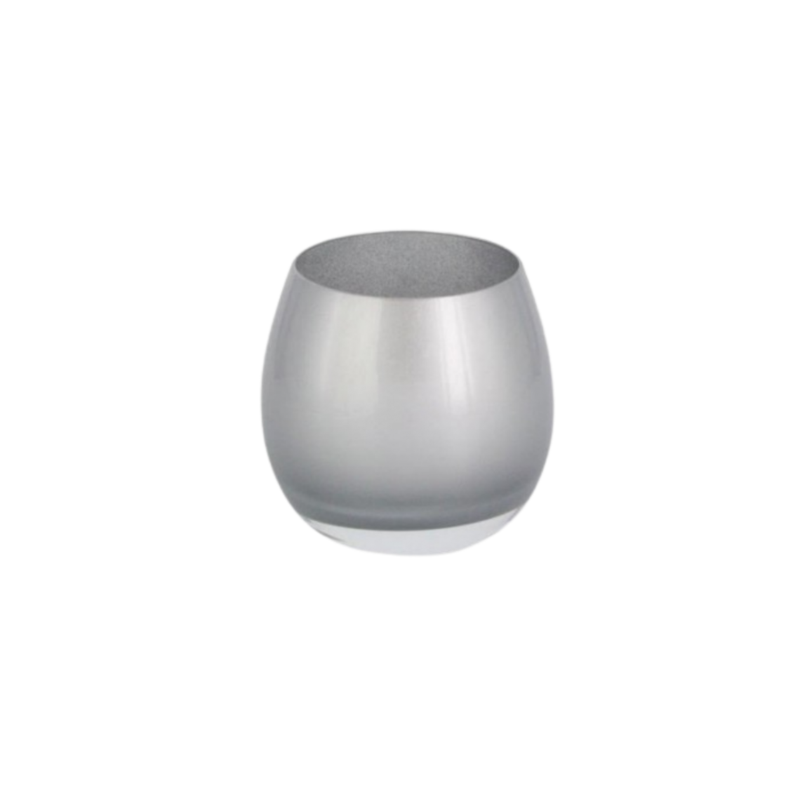 Location verrine Sphère argent (15 cl)