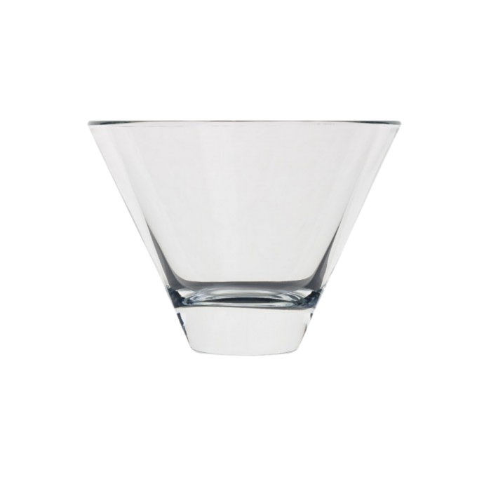 Location verrine Twist ovale (33 cl)