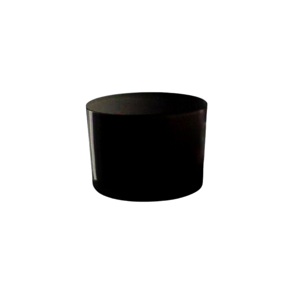 Location verre Bodega noir (20 cl)