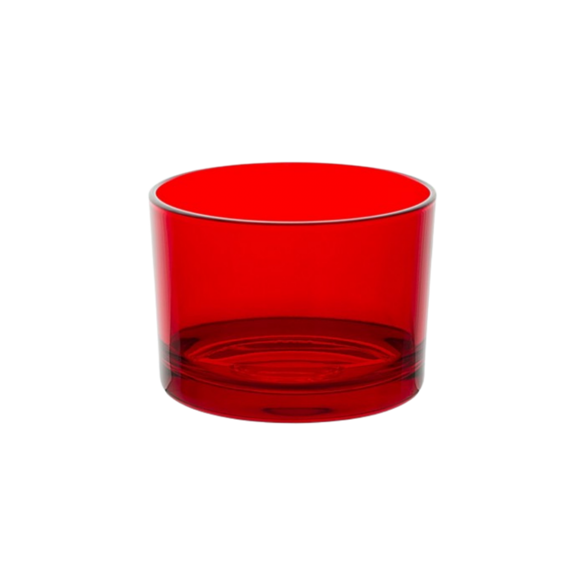 Location verre Bodega rouge (20 cl)