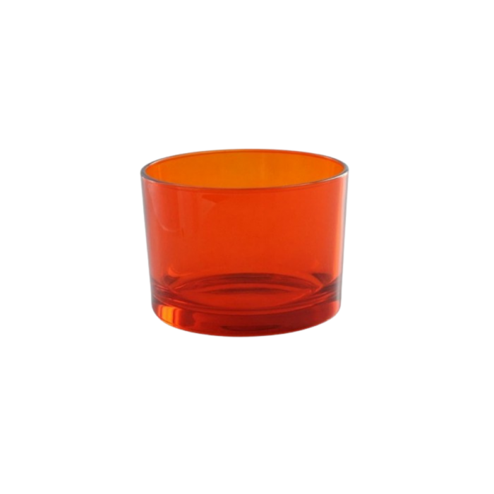 Location verre Bodega orange (20 cl)
